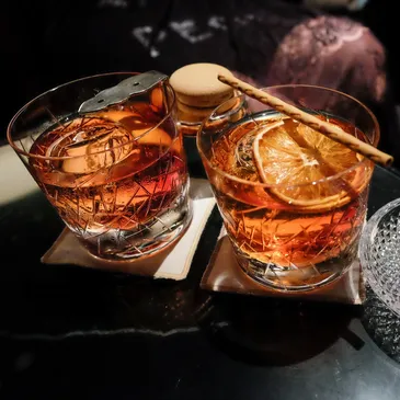 Clear ice cube 2 inch